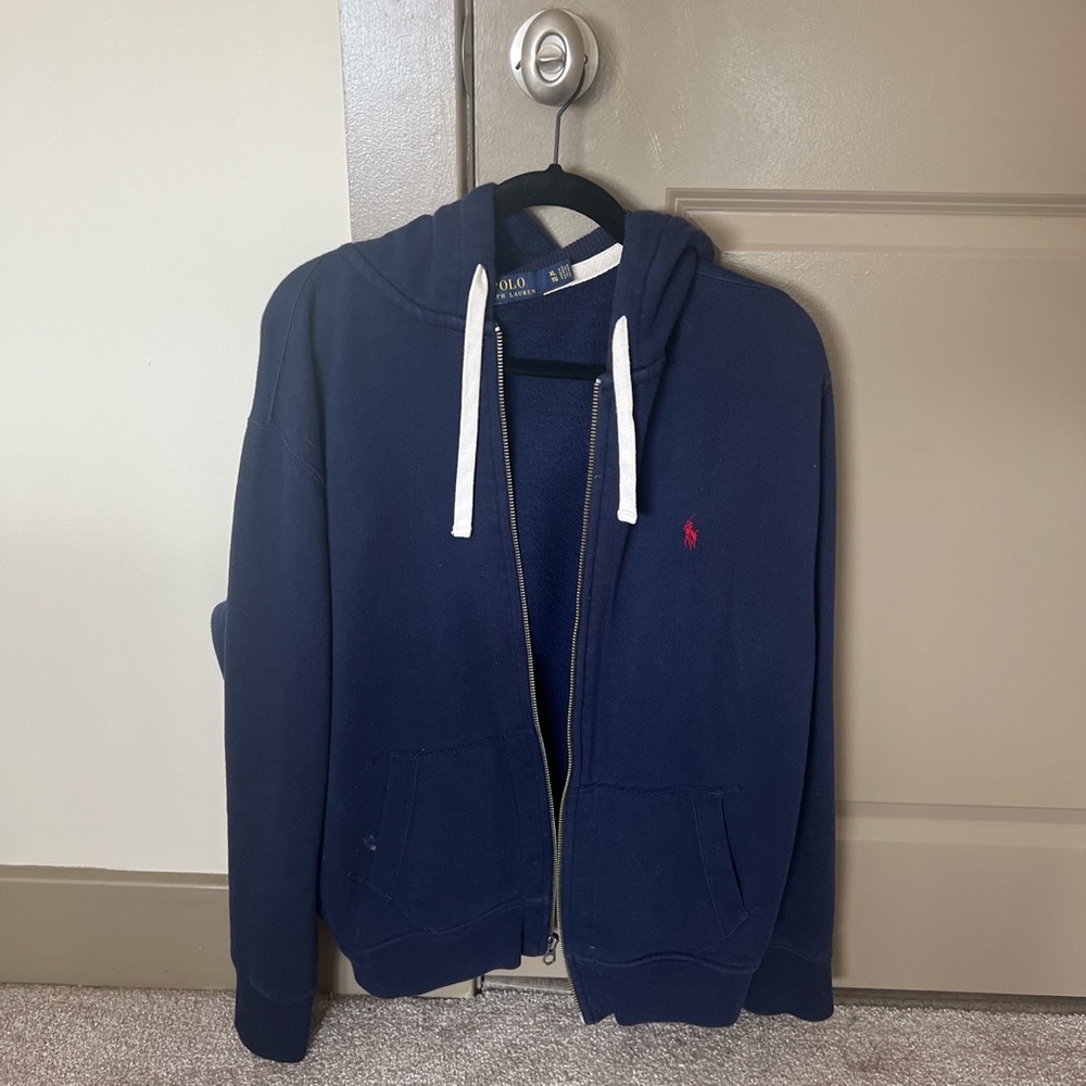 Ralph Lauren Zip Up jacket